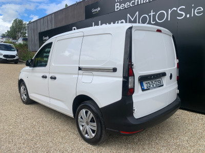 2022 Volkswagen Caddy