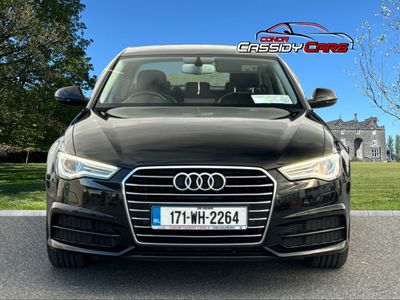 2017 Audi A6