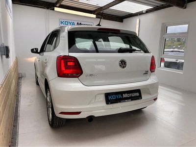 2015 Volkswagen Polo