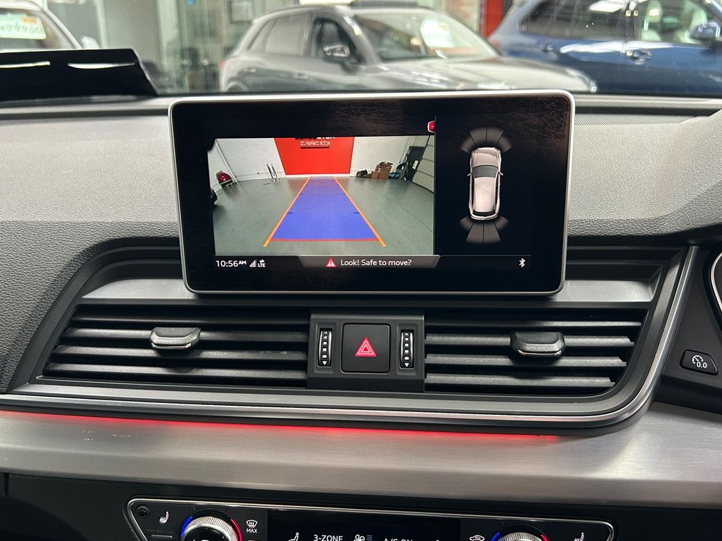 2018 Audi SQ5
