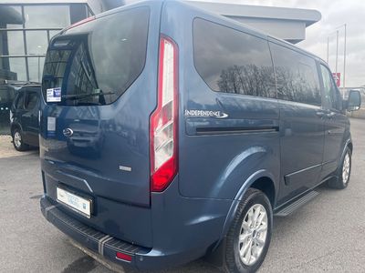 2019 Ford Tourneo Custom
