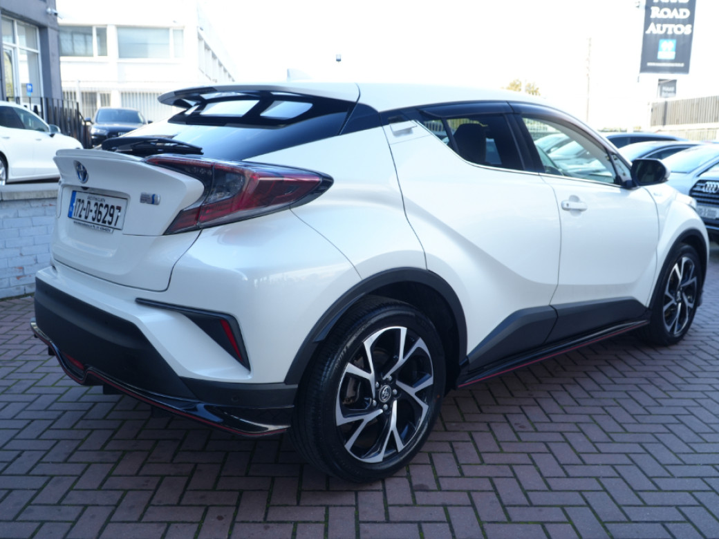 2017 Toyota C-HR