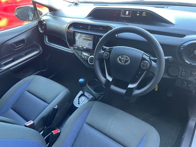 2021 Toyota Aqua