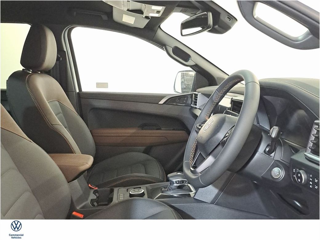 2026 Volkswagen Amarok