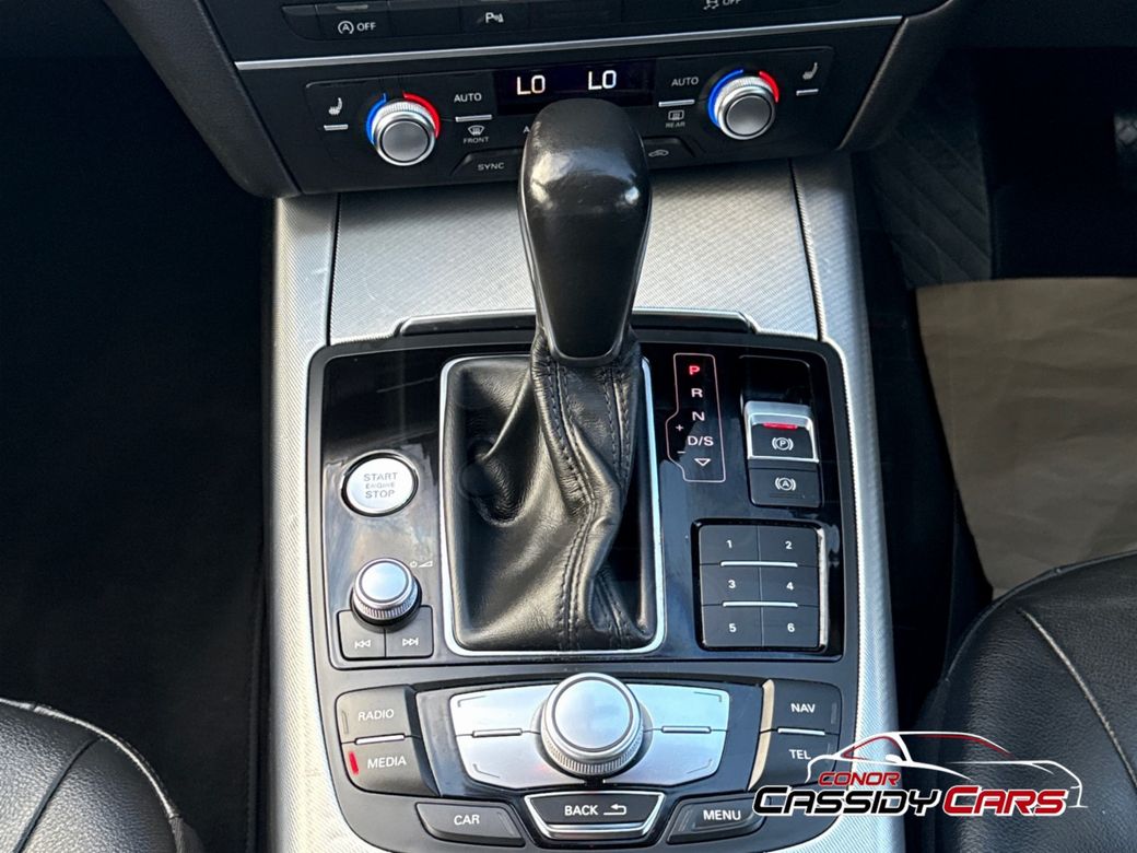 2017 Audi A6