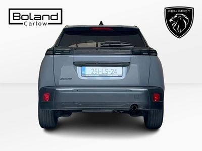 2025 Peugeot 2008