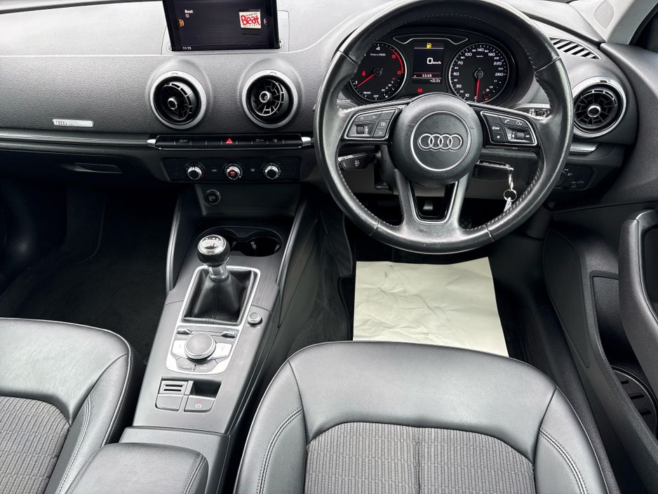 2017 Audi A3