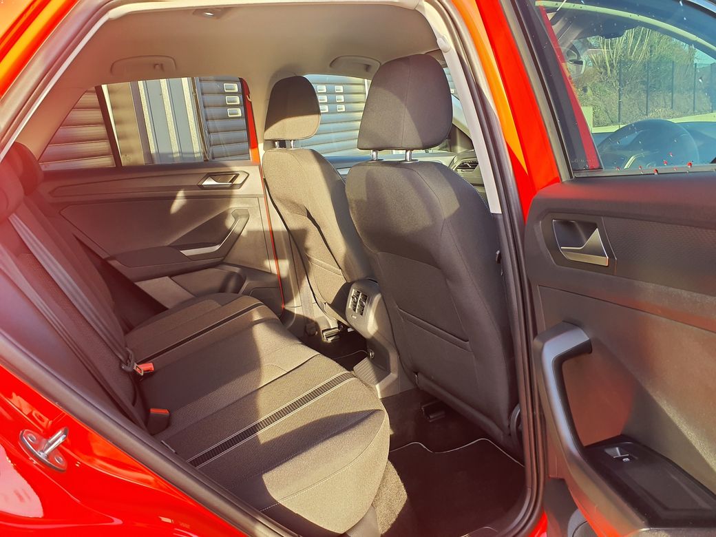 2020 Volkswagen T-Roc