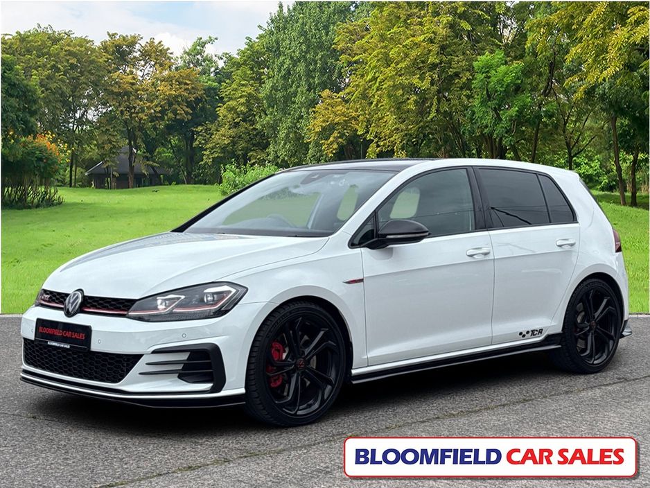 2020 Volkswagen Golf