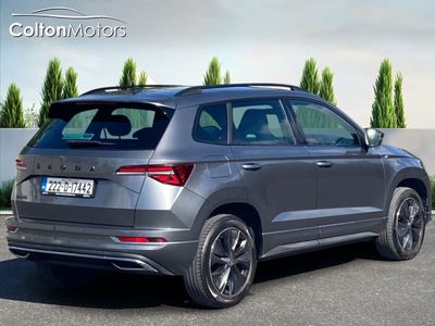 2022 Skoda Karoq