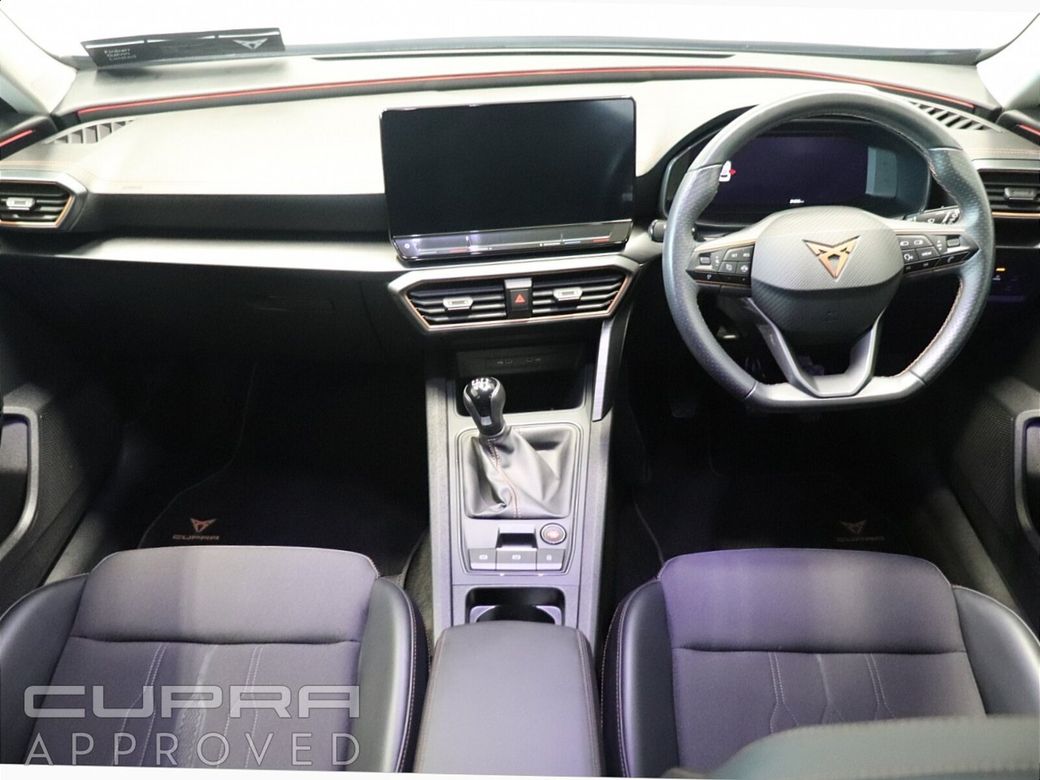 2023 Cupra Formentor