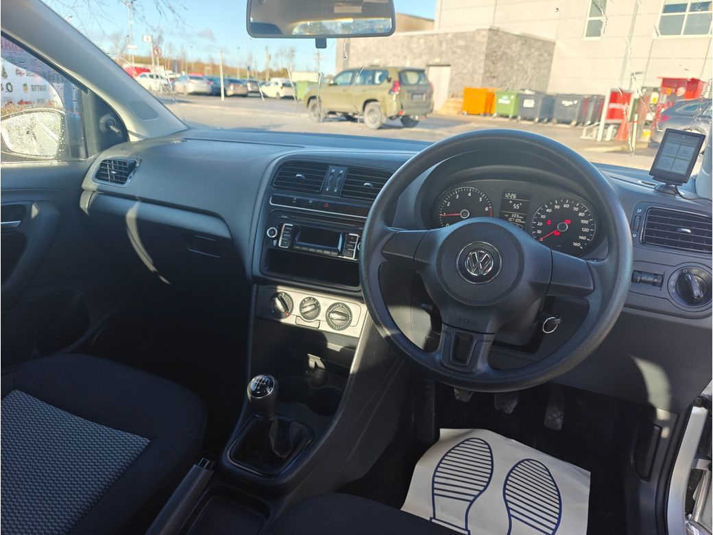 2013 Volkswagen Polo