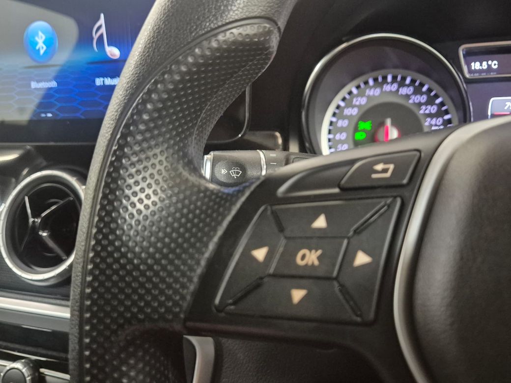 2014 Mercedes-Benz CLA Class