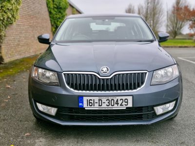 2016 Skoda Octavia