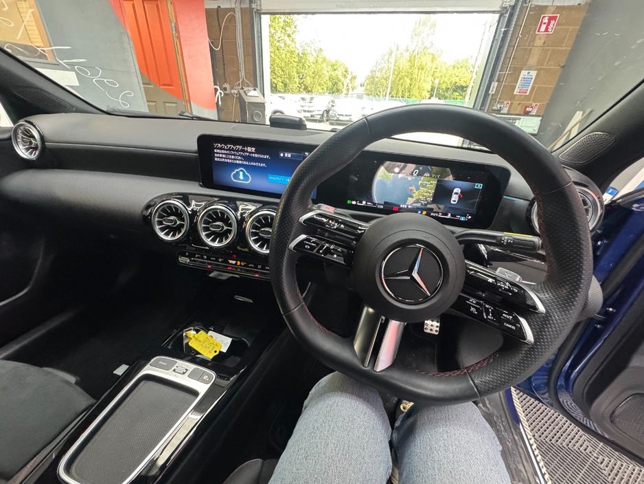 2024 Mercedes-Benz A Class