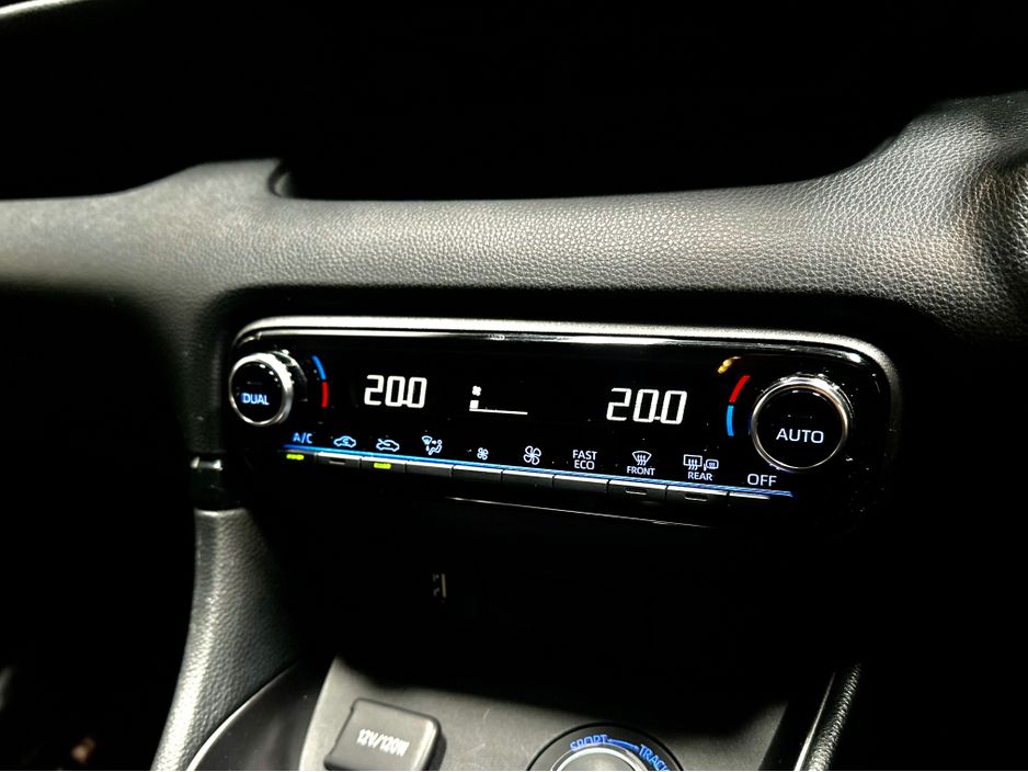 2021 Toyota Yaris