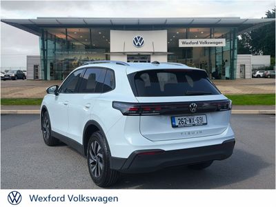 2026 Volkswagen Tiguan
