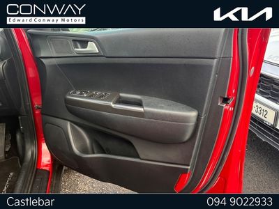 2019 Kia Sportage
