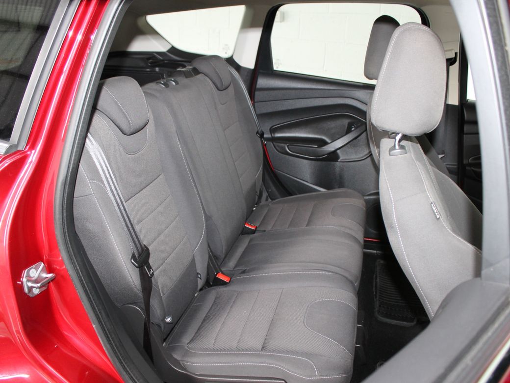 2015 Ford Kuga