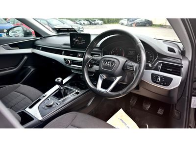 2018 Audi A4