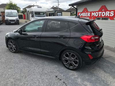 2019 Ford Fiesta