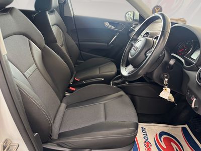 2015 Audi A1