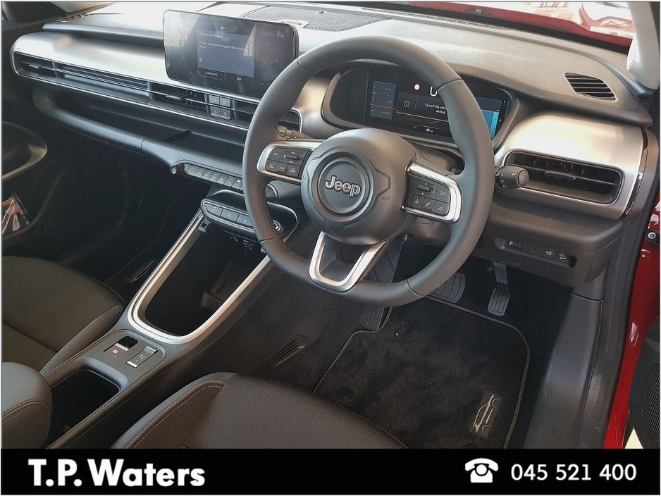 2025 Jeep Avenger