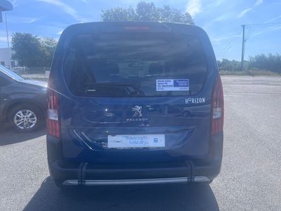 2021 Peugeot Rifter