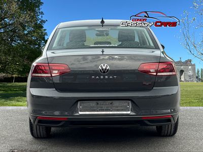 2021 Volkswagen Passat