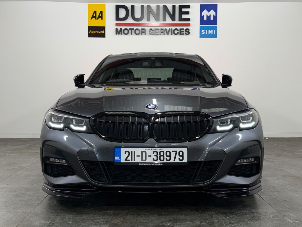 2021 BMW 330