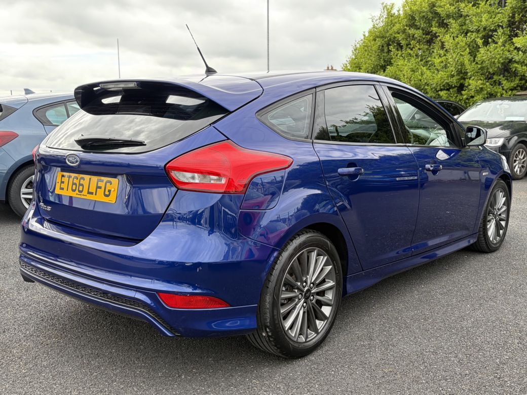2017 Ford Focus