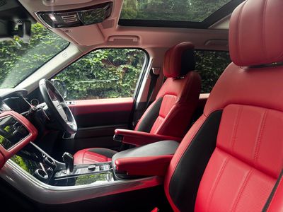 2022 Land Rover Range Rover Sport