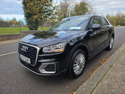 2018 Audi Q2