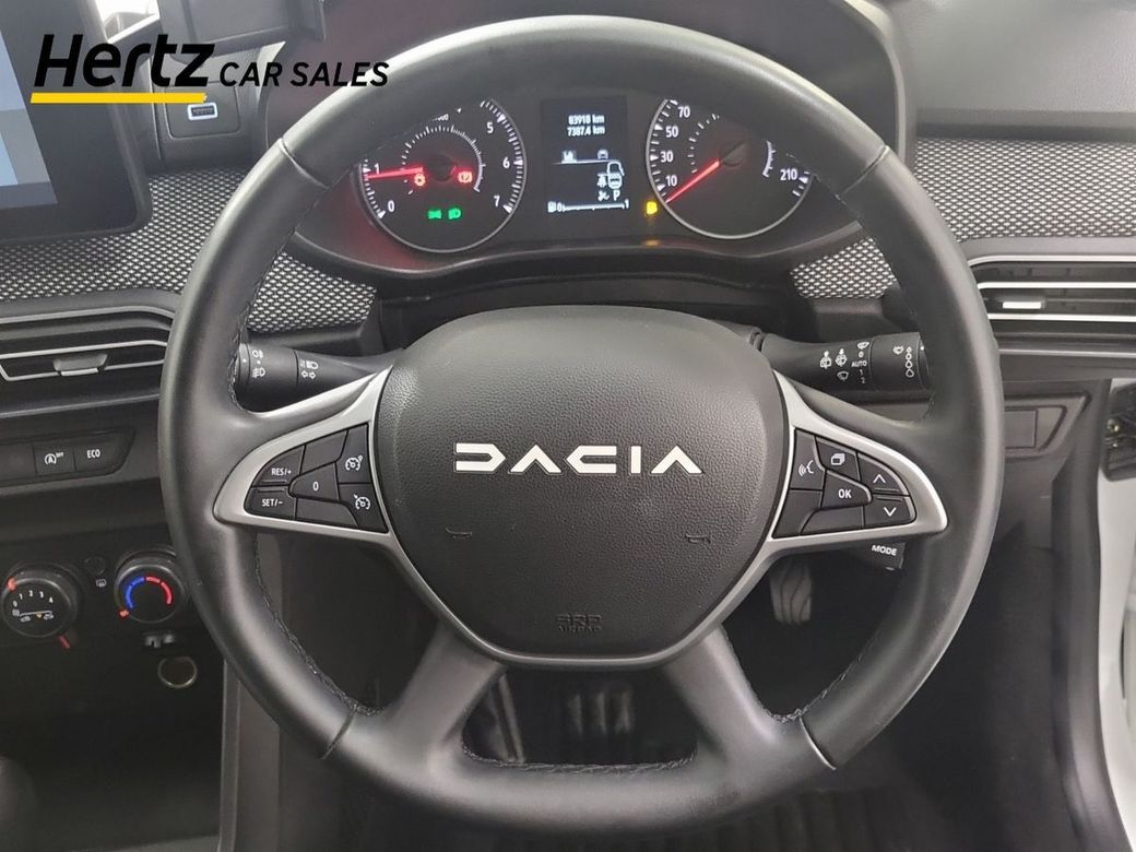 2024 Dacia Sandero