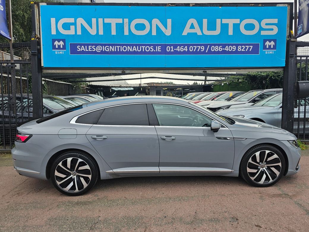 2023 Volkswagen Arteon