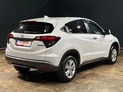 2020 Honda Vezel
