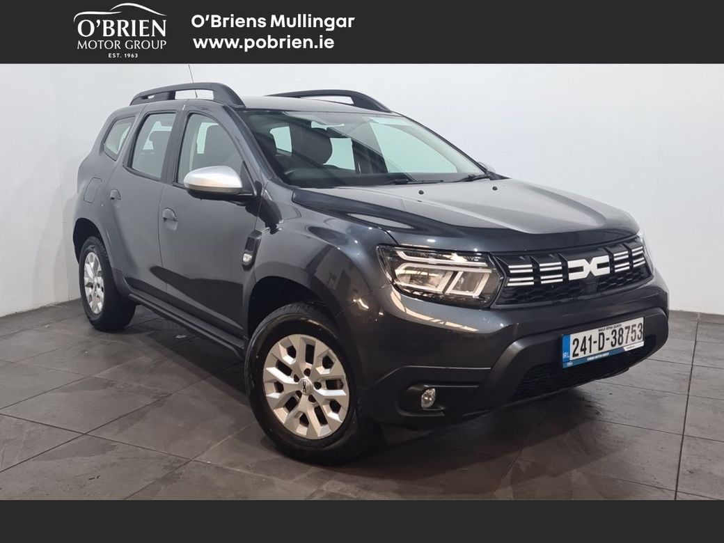 2024 Dacia Duster