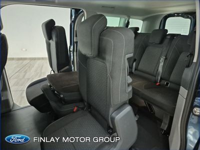 2025 Ford Tourneo Custom
