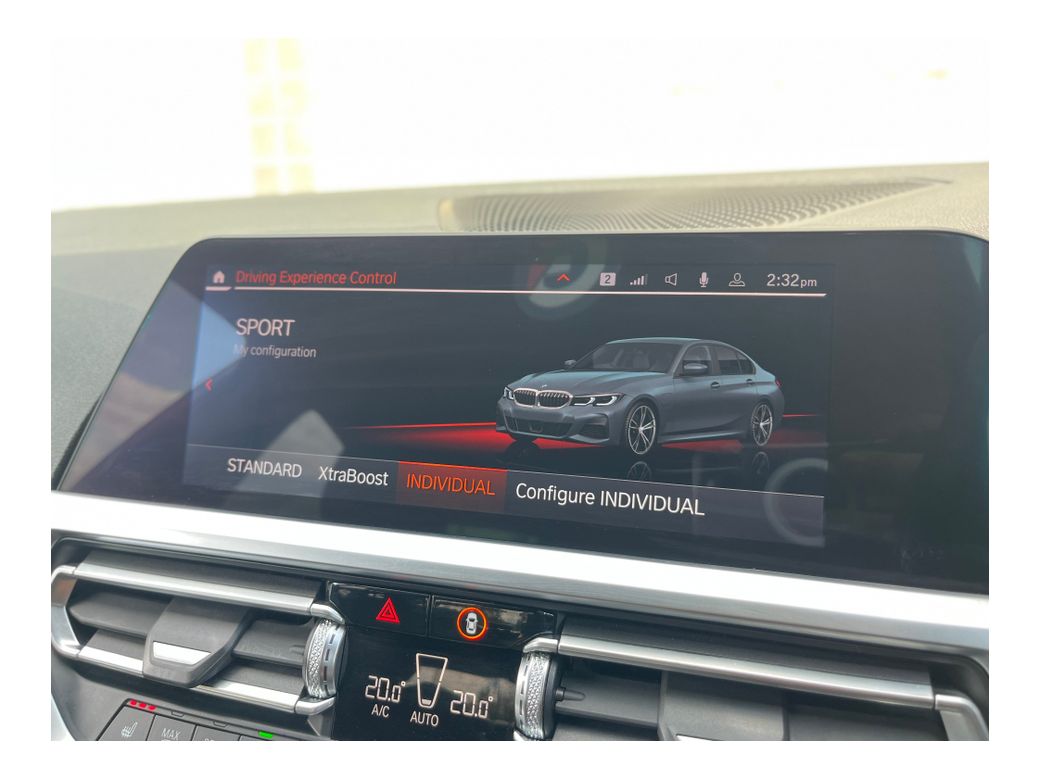 2020 BMW 3 Series