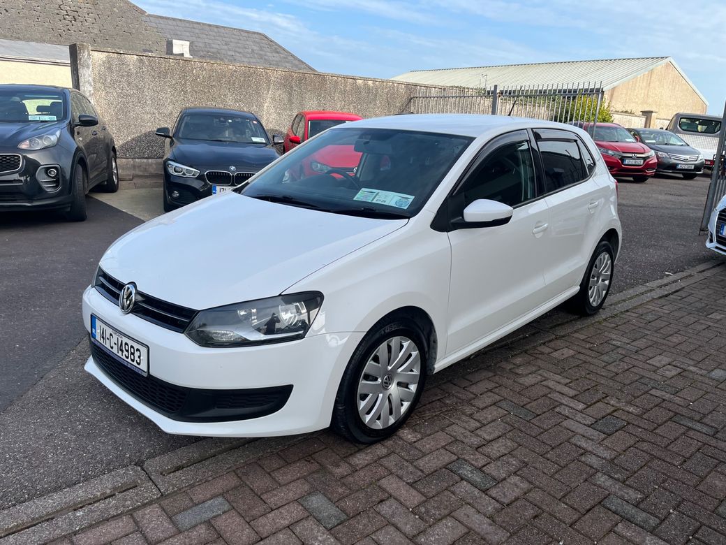 2014 Volkswagen Polo