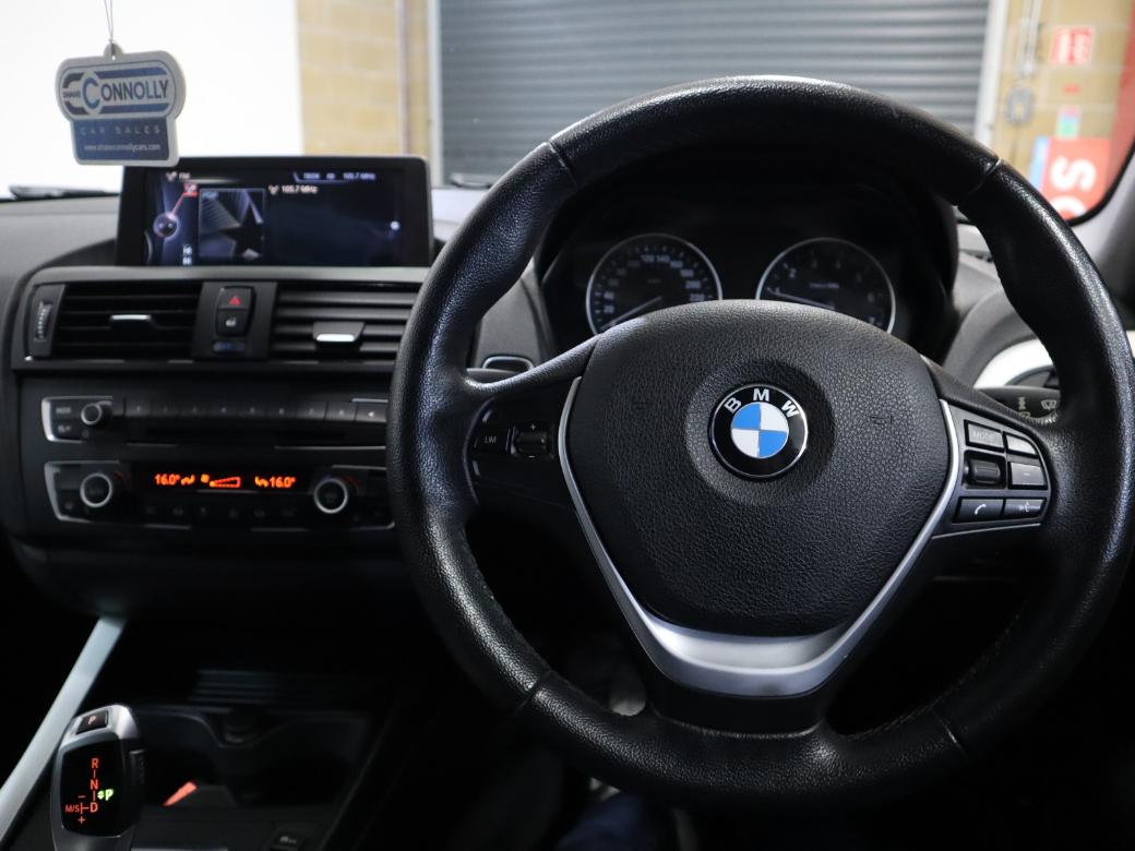 2015 BMW 1 Series