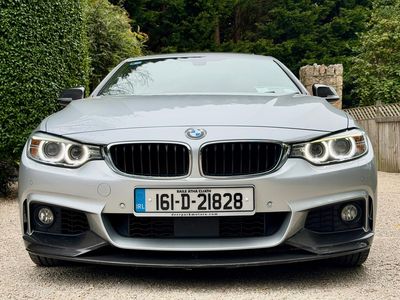 2016 BMW 4 Series