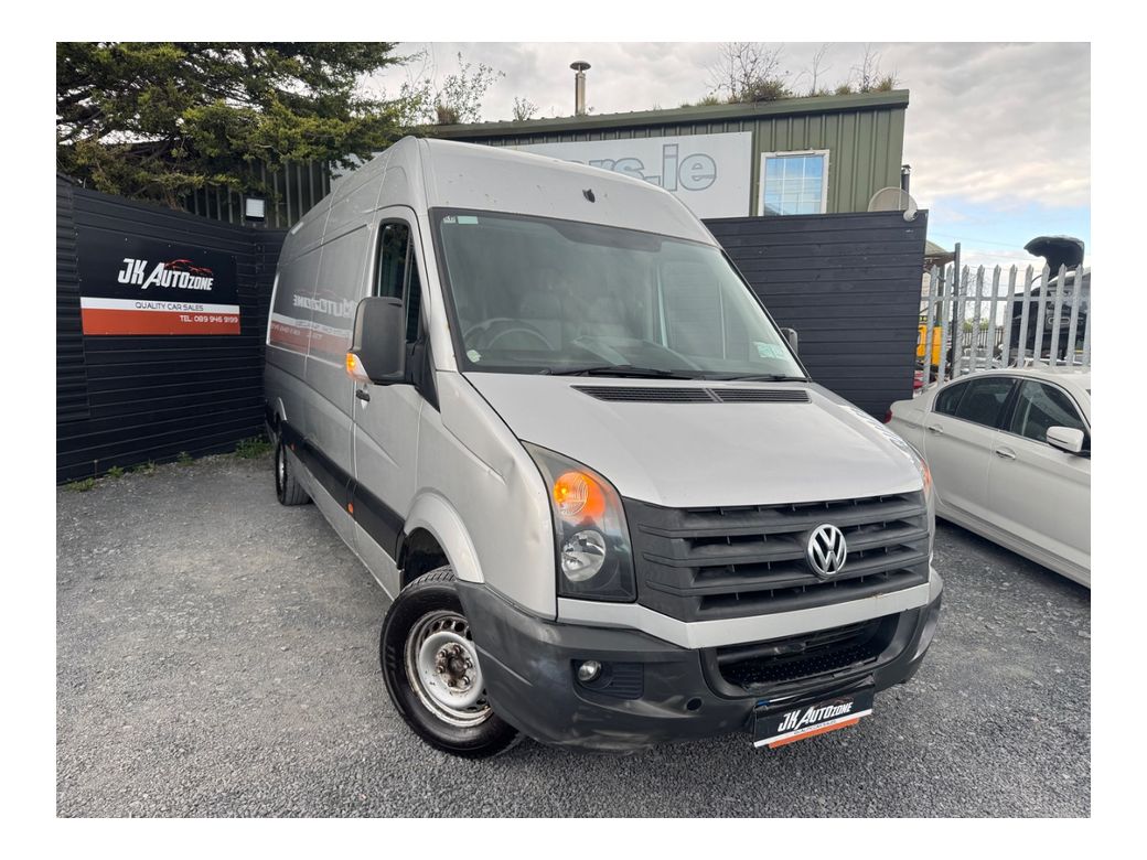 2013 Volkswagen Crafter