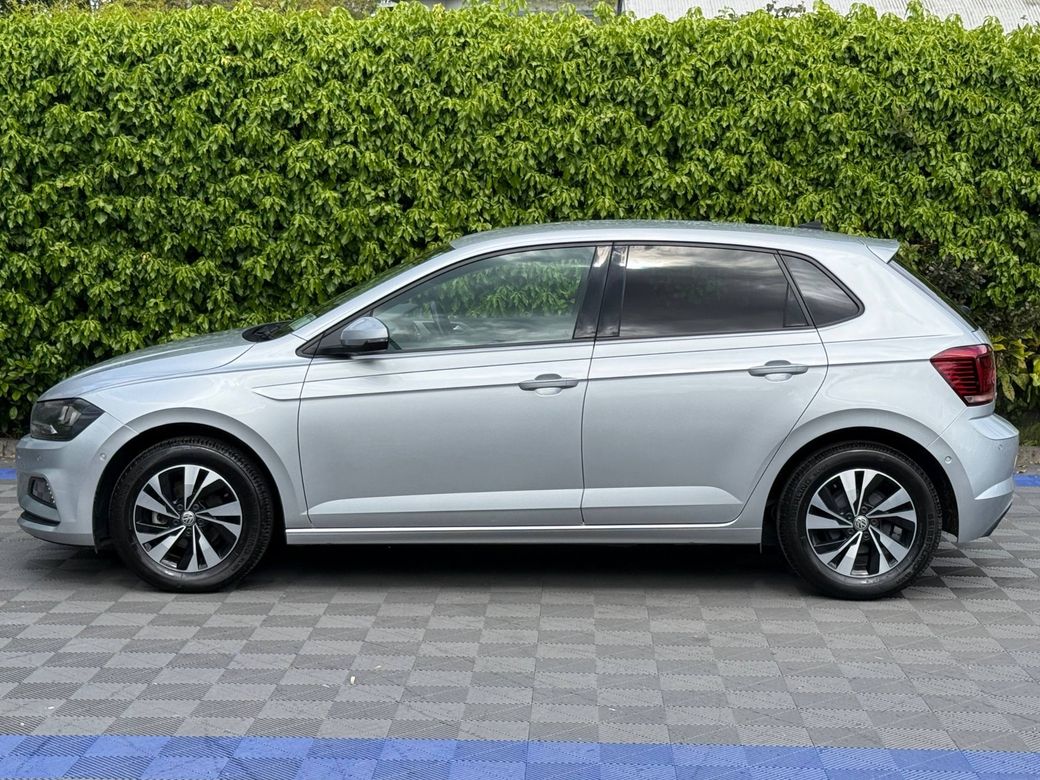 2019 Volkswagen Polo