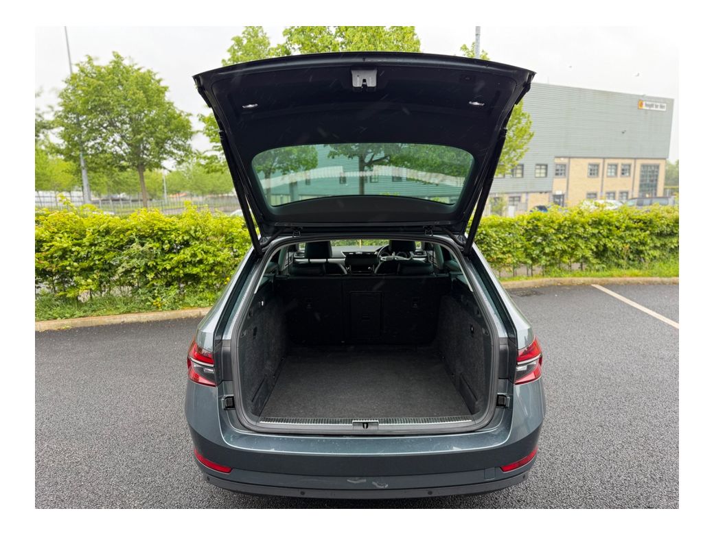 2019 Skoda Superb
