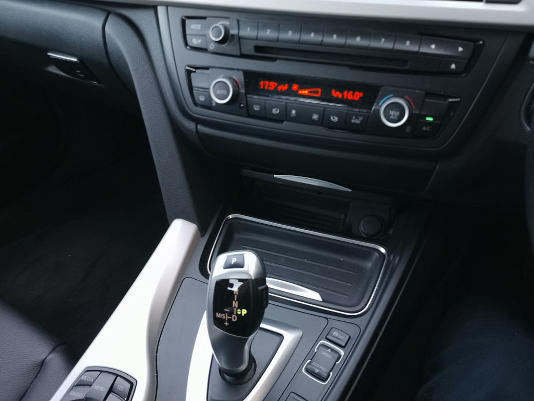 2015 BMW 3 Series