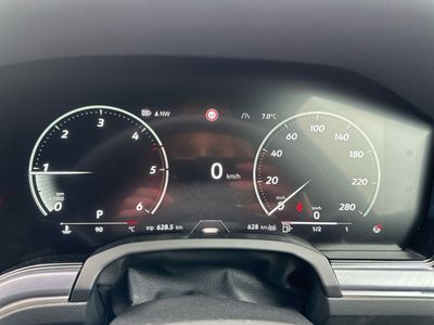 2026 Volkswagen Touareg