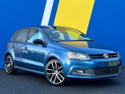 2015 Volkswagen Polo