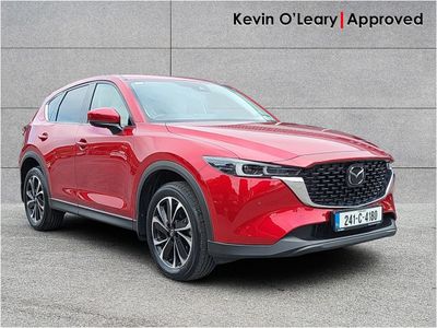 2024 Mazda CX-5