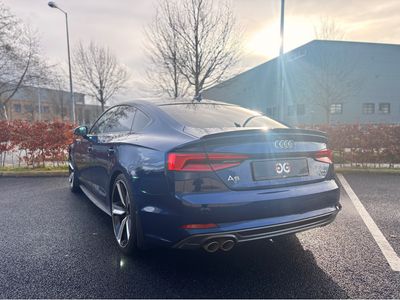 2017 Audi A5